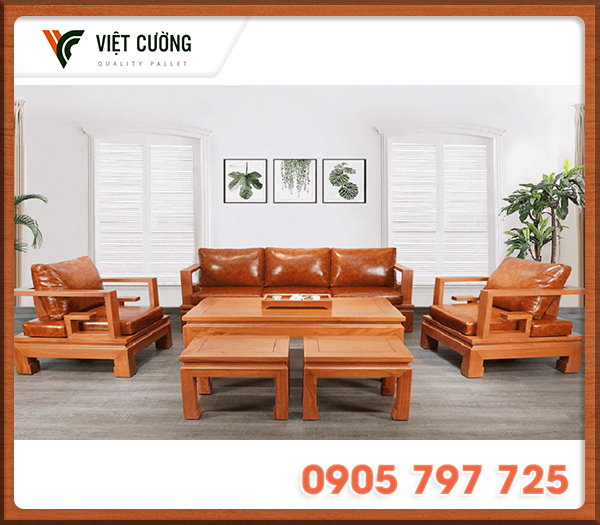 Bàn Gỗ Việt Cường